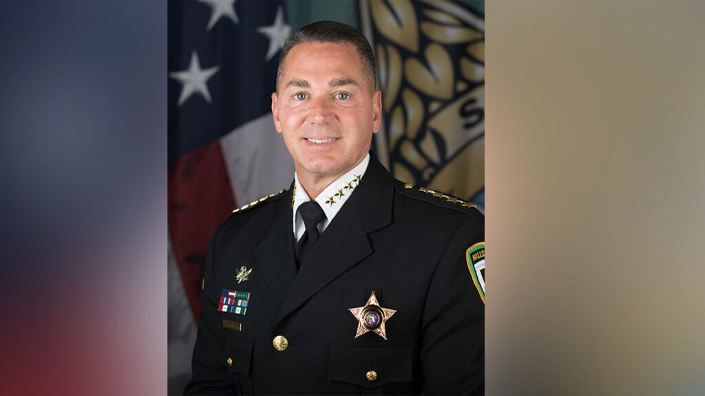 Florida Sheriff Chad Chronister withdraws as Trump’s nominee to lead DEA Florida Sheriff Chad Chronister withdraws as Trump’s nominee to lead DEA