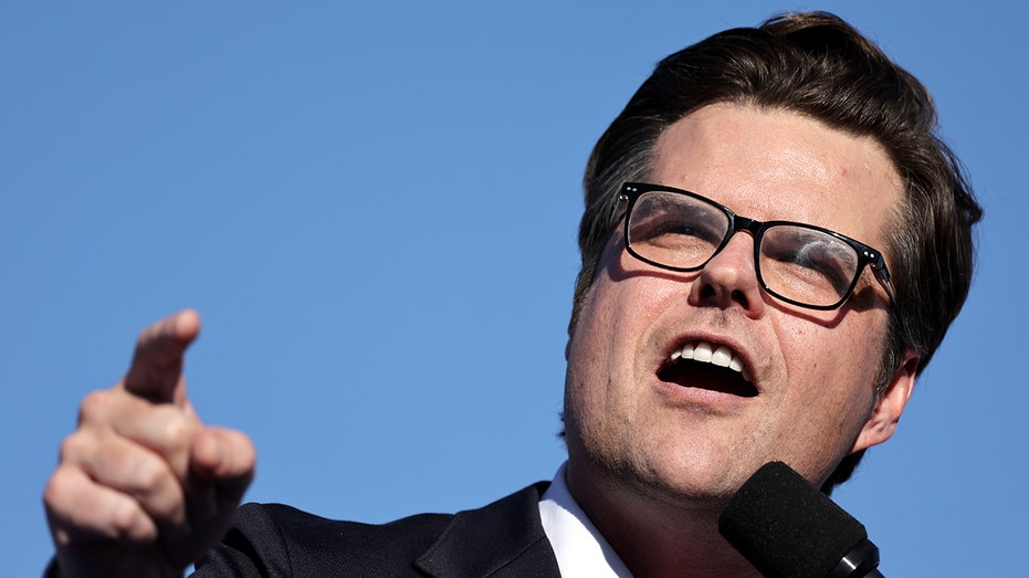House Ethics Committee to meet with vote on releasing Gaetz report looming House Ethics Committee to meet with vote on releasing Gaetz report looming