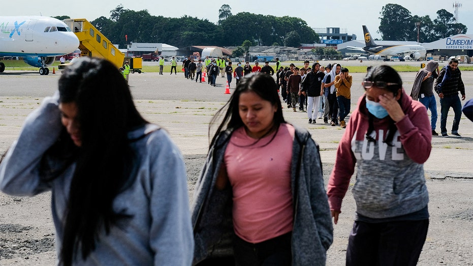 Guatemala ready for more deportations under Trump, report says: ‘We know it’s coming’ Guatemala ready for more deportations under Trump, report says: ‘We know it’s coming’