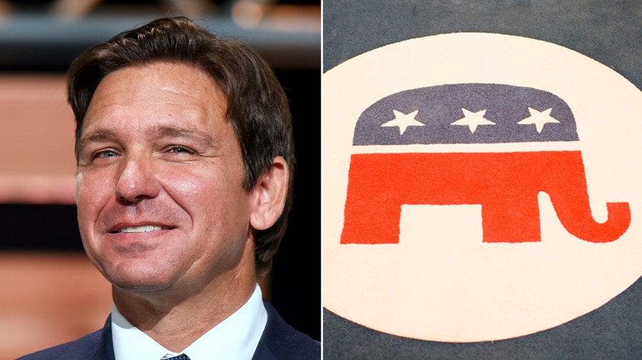 DeSantis welcomes Florida state lawmaker to Republican Party as she ditches Democrats DeSantis welcomes Florida state lawmaker to Republican Party as she ditches Democrats
