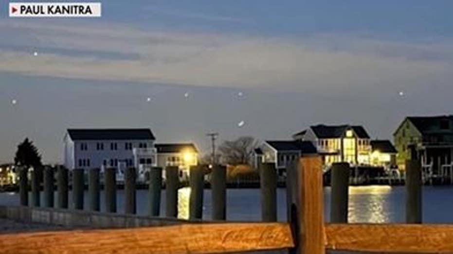 ‘Drone’ sightings in the Northeast spark ‘unfounded’ panic, says expert ‘Drone’ sightings in the Northeast spark ‘unfounded’ panic, says expert