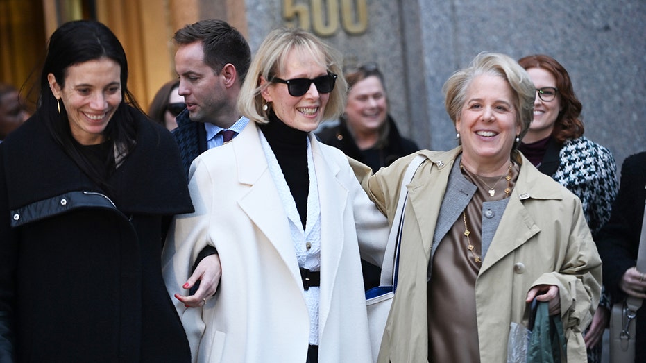 U.S. appeals court upholds Trump verdict in E. Jean Carroll defamation case U.S. appeals court upholds Trump verdict in E. Jean Carroll defamation case