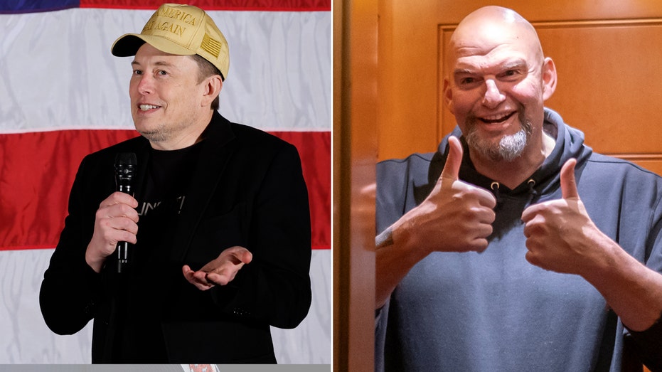 Republican declares ‘bulls—‘ after Musk says it’s ‘hard not to like’ Fetterman who ‘puts country over party’ Republican declares ‘bulls—‘ after Musk says it’s ‘hard not to like’ Fetterman who ‘puts country over party’