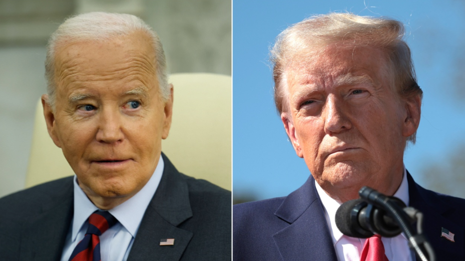 Trump says Biden admin ‘knows what is happening’ on drones Trump says Biden admin ‘knows what is happening’ on drones