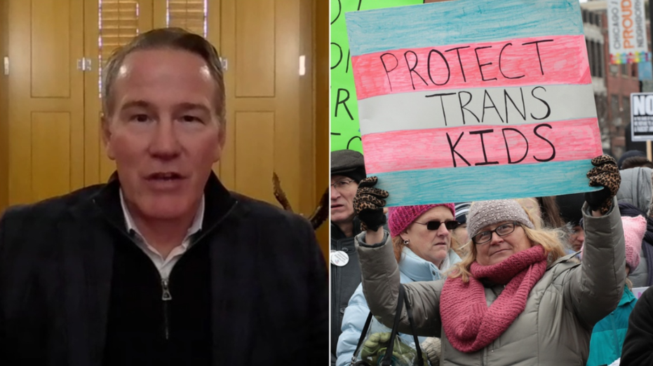 ‘Common sense’: Top red state official rallies behind governor signing ‘bathroom bill’ into law ‘Common sense’: Top red state official rallies behind governor signing ‘bathroom bill’ into law