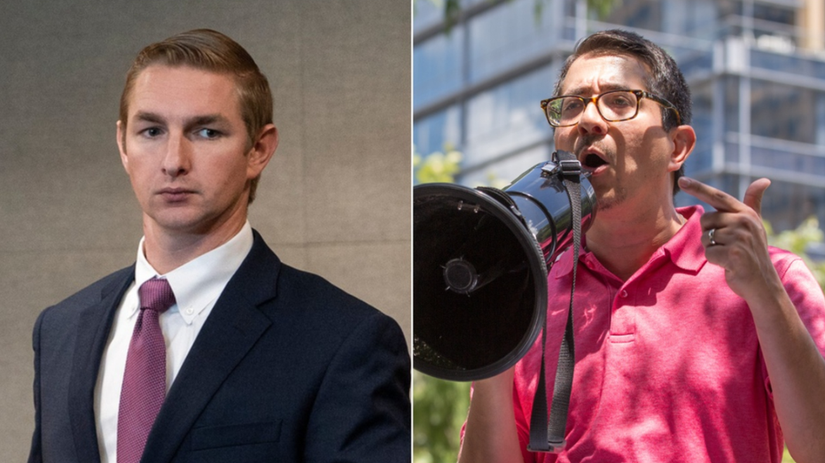 ‘Miscarriage of justice’: Soros DA ripped by police for ‘war’ on cops after officer sentenced to prison