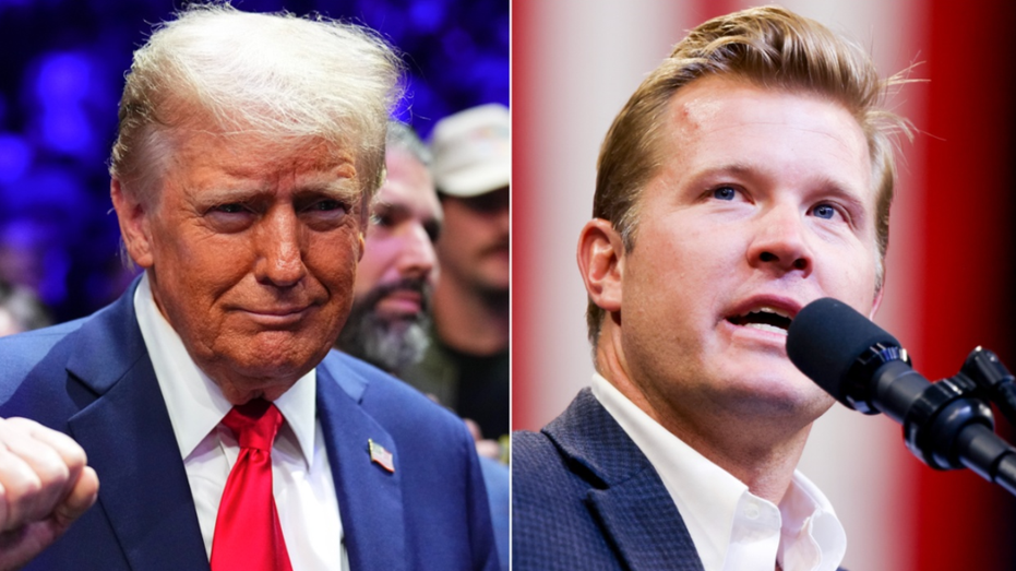 Incoming GOP senator reveals how he will ‘strap rocket-boosters’ to Trump’s agenda in new Congress Incoming GOP senator reveals how he will ‘strap rocket-boosters’ to Trump’s agenda in new Congress