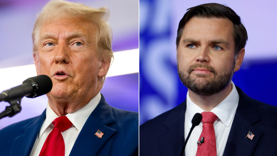 Potential Vance Senate replacement travels to Mar-a-Lago as speculation on filling seat intensifies Potential Vance Senate replacement travels to Mar-a-Lago as speculation on filling seat intensifies