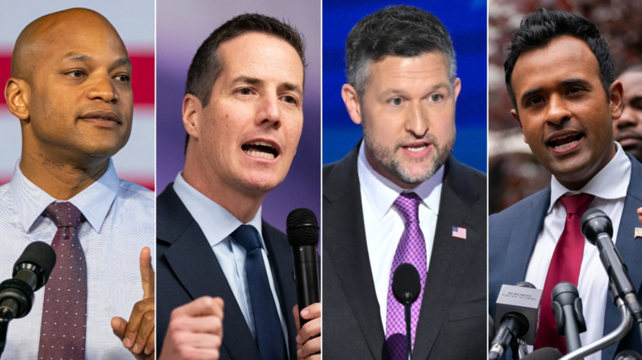 10 rising stars in Democrat, Republican parties expected to emerge in 2025 10 rising stars in Democrat, Republican parties expected to emerge in 2025