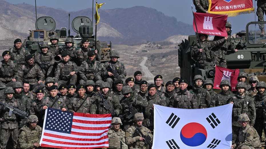 Here’s how many US service members are spending the holidays away from home deployed overseas Here’s how many US service members are spending the holidays away from home deployed overseas