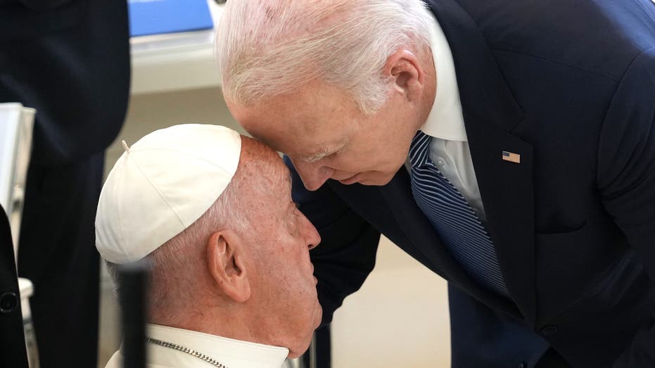 Biden heading to Vatican City next month to meet with Pope Francis, Meloni in final overseas trip Biden heading to Vatican City next month to meet with Pope Francis, Meloni in final overseas trip