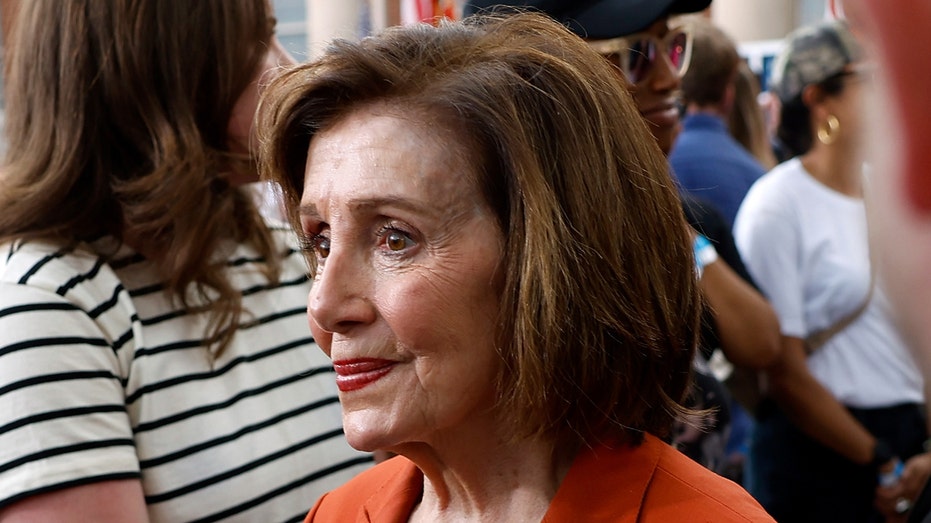 Former House Speaker Nancy Pelosi injured, hospitalized while traveling to Luxembourg Former House Speaker Nancy Pelosi injured, hospitalized while traveling to Luxembourg