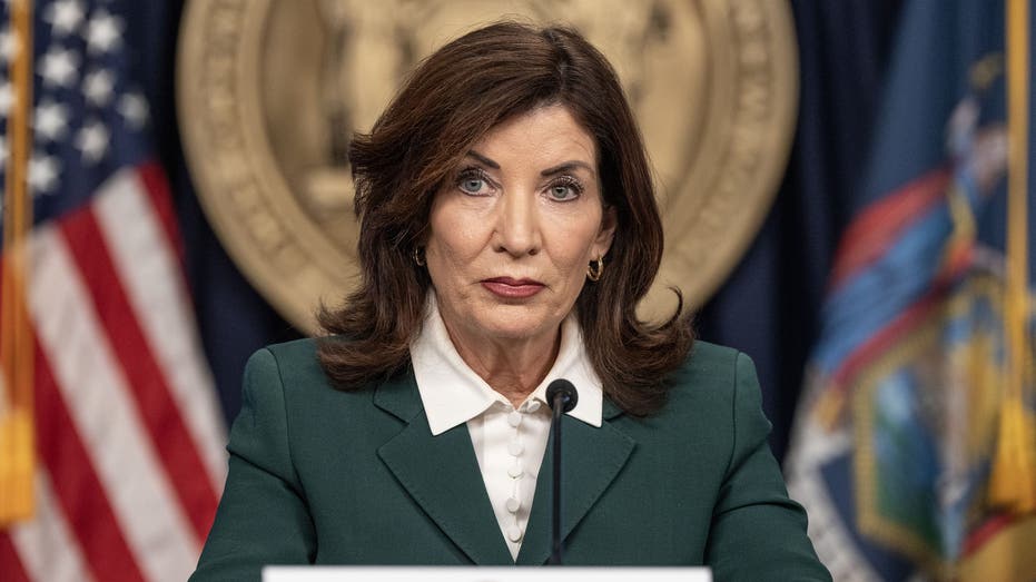 Hochul signs bill that will charge oil and gas firms B, but critics say customers will really foot the tab Hochul signs bill that will charge oil and gas firms B, but critics say customers will really foot the tab