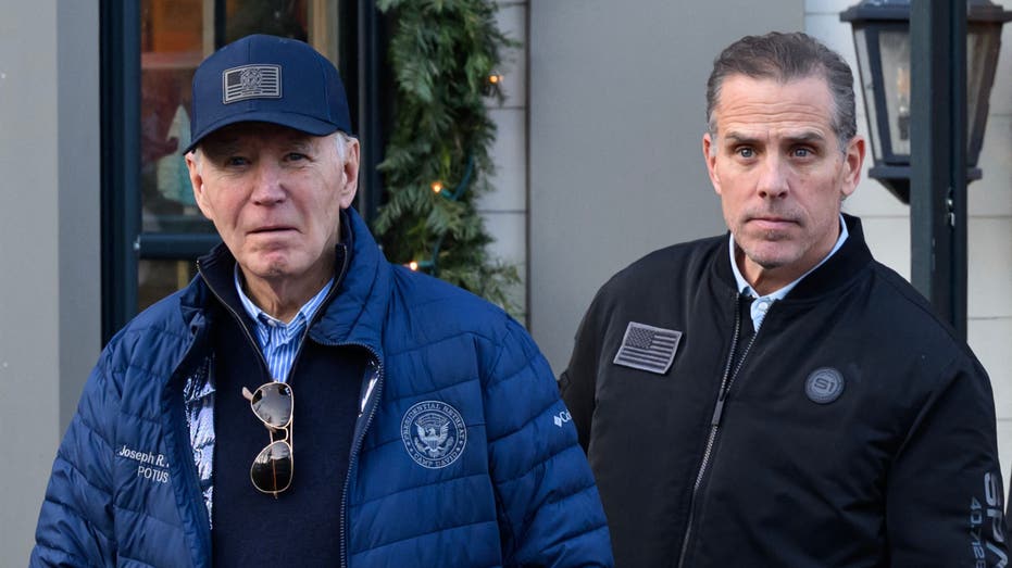 DOJ special counsel says Hunter Biden’s indictment should not be dismissed DOJ special counsel says Hunter Biden’s indictment should not be dismissed