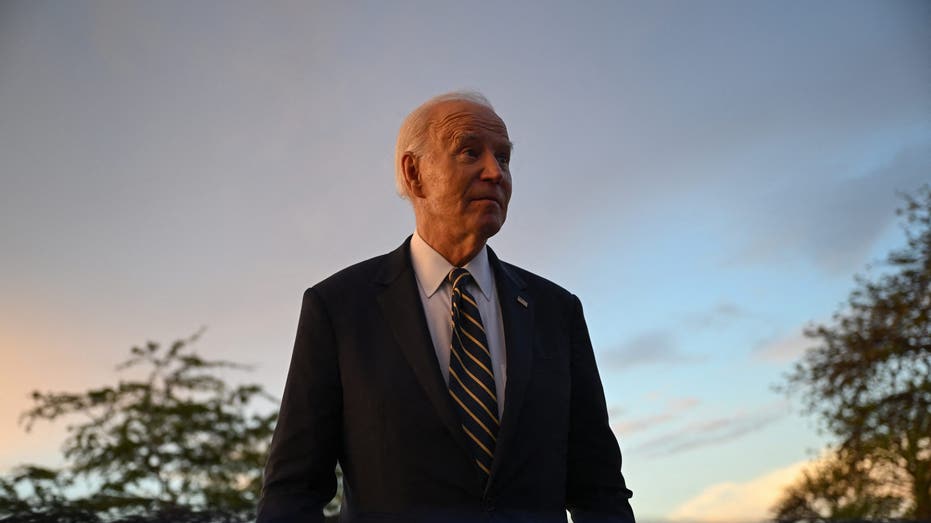 White House responds to intraparty criticism about Biden’s final days in Oval Office: ‘Leading by example’