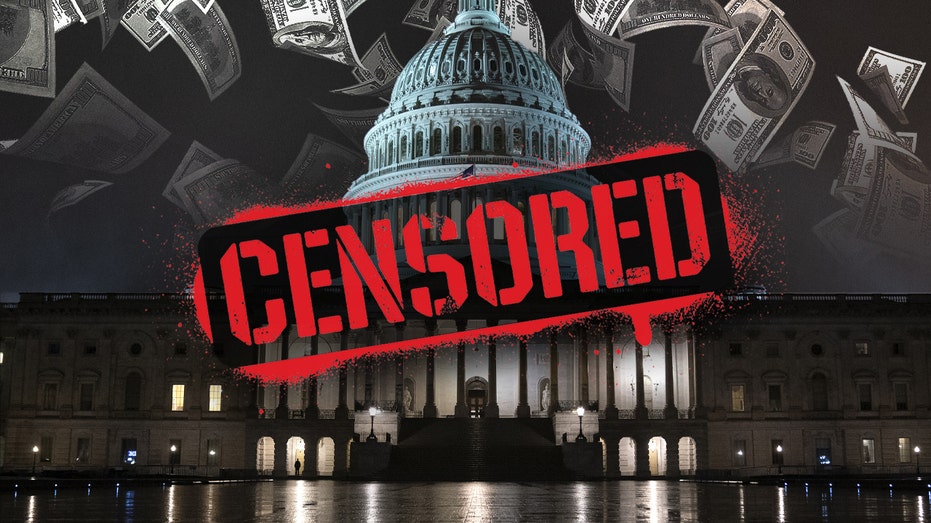 Spending bill to fund State Department agency accused of censoring, blacklisting Americans Spending bill to fund State Department agency accused of censoring, blacklisting Americans