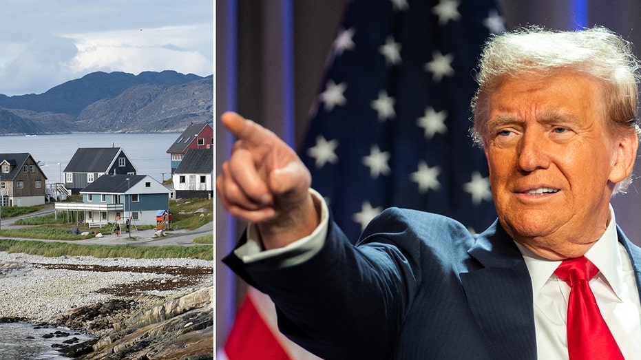 Donald Trump’s tough talk—Buy Greenland! Take back Panama Canal!—sparks defiance from many Republican rebels Donald Trump’s tough talk—Buy Greenland! Take back Panama Canal!—sparks defiance from many Republican rebels