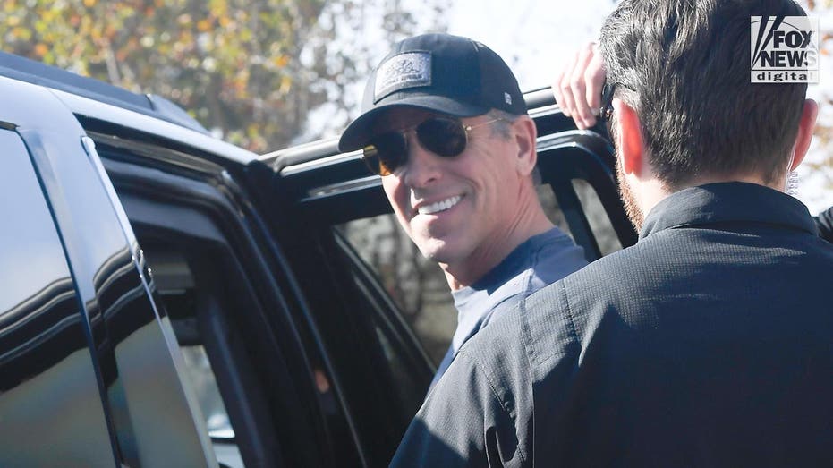 Hunter Biden pardon will be ‘dark mark’ on Biden legacy: historian Hunter Biden pardon will be ‘dark mark’ on Biden legacy: historian