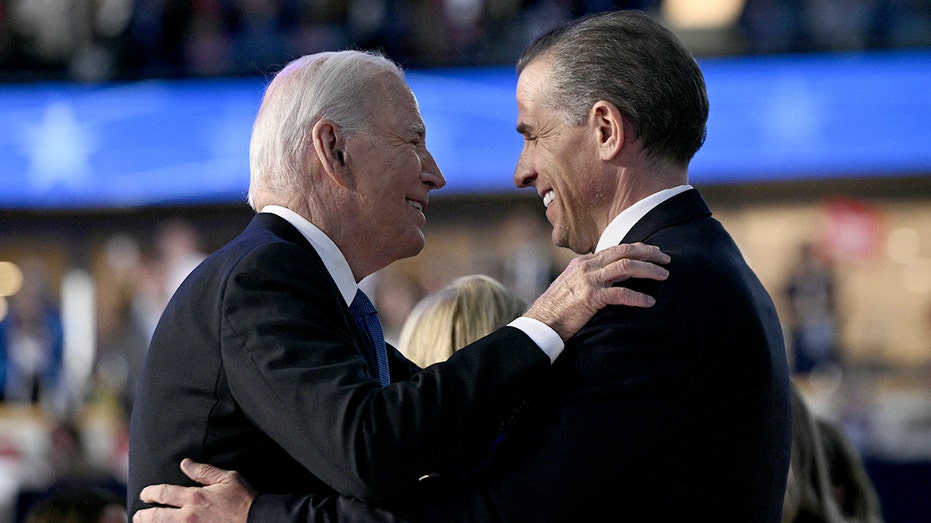 Special counsel, IRS whistleblowers say don’t buy Biden ‘spin’ about Hunter Biden legal saga Special counsel, IRS whistleblowers say don’t buy Biden ‘spin’ about Hunter Biden legal saga