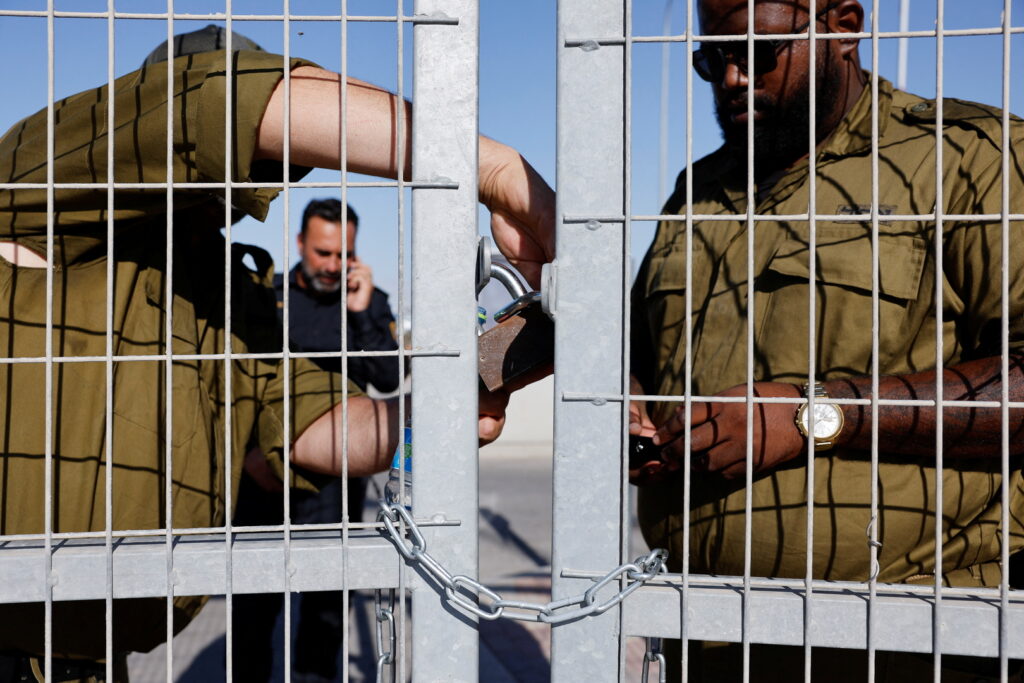 Sde Teiman: Israel’s notorious detention facility Sde Teiman: Israel’s notorious detention facility