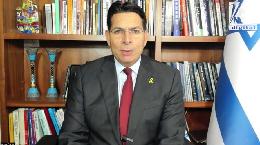 Israel’s UN ambassador insists nation is ‘not getting involved’ in Syrian regime change Israel’s UN ambassador insists nation is ‘not getting involved’ in Syrian regime change
