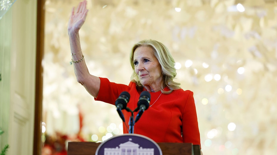 Jill Biden leaves job at Virginia community college ahead of White House departure Jill Biden leaves job at Virginia community college ahead of White House departure