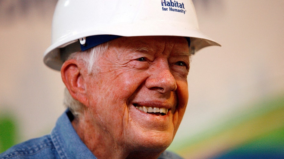 Jimmy Carter nears the top of America’s ‘Most Admired Man’ list, according to Gallup Jimmy Carter nears the top of America’s ‘Most Admired Man’ list, according to Gallup