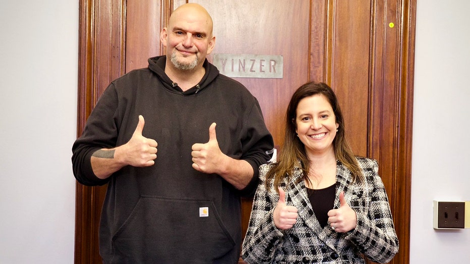 Fetterman meets with Trump nominees, pledges ‘open-mind and an informed opinion’ for confirmation votes Fetterman meets with Trump nominees, pledges ‘open-mind and an informed opinion’ for confirmation votes