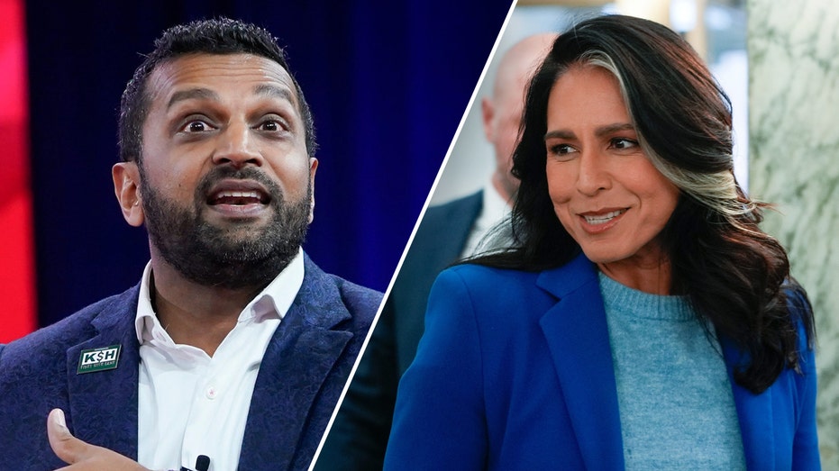 Former FBI and CIA chief urges senators to sink Patel, Gabbard Former FBI and CIA chief urges senators to sink Patel, Gabbard