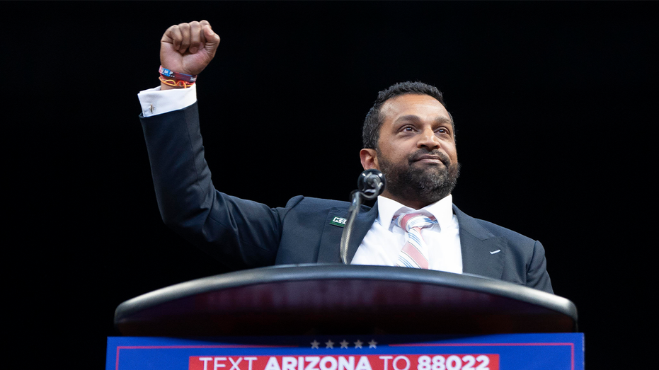 Trump FBI director pick Kash Patel ‘instrumental in unraveling’ Russia collusion hoax, former chair says Trump FBI director pick Kash Patel ‘instrumental in unraveling’ Russia collusion hoax, former chair says