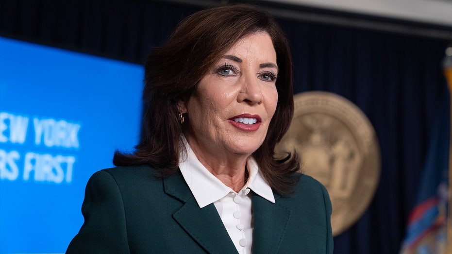 Majority in New York want challenger to Democratic Gov. Kathy Hochul: poll Majority in New York want challenger to Democratic Gov. Kathy Hochul: poll