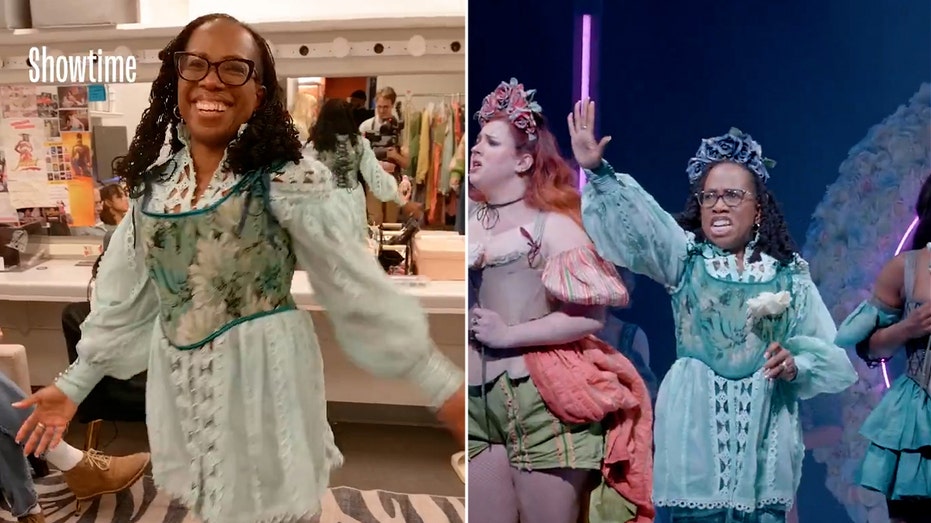 Justice Jackson’s role in ‘queer’ Broadway show ‘really reckless’ as court weighs trans case: legal expert Justice Jackson’s role in ‘queer’ Broadway show ‘really reckless’ as court weighs trans case: legal expert