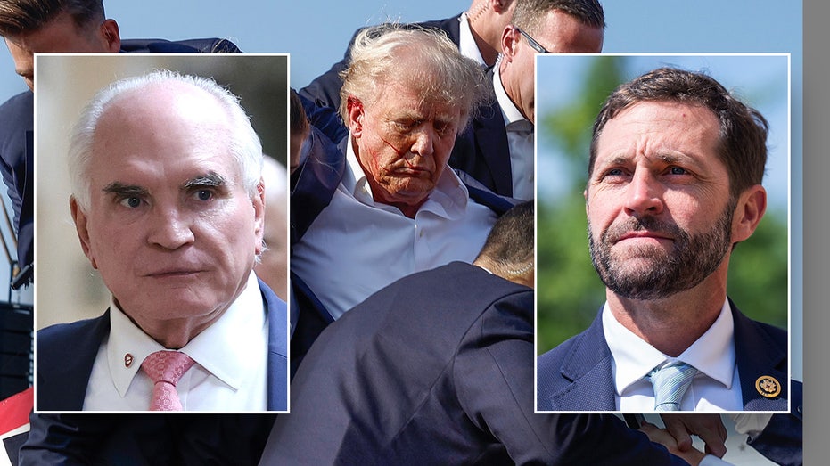 Trump assassination attempt task force holds final hearing; Secret Service director to testify Trump assassination attempt task force holds final hearing; Secret Service director to testify