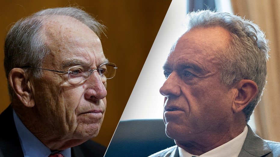 Farm state Republicans appear skeptical about RFK amid his quest for HHS confirmation Farm state Republicans appear skeptical about RFK amid his quest for HHS confirmation