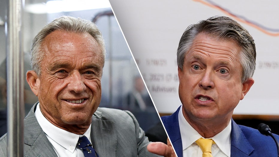 ‘Make America Healthy Again’ caucus launched by Sen Marshall after RFK Jr meeting ‘Make America Healthy Again’ caucus launched by Sen Marshall after RFK Jr meeting