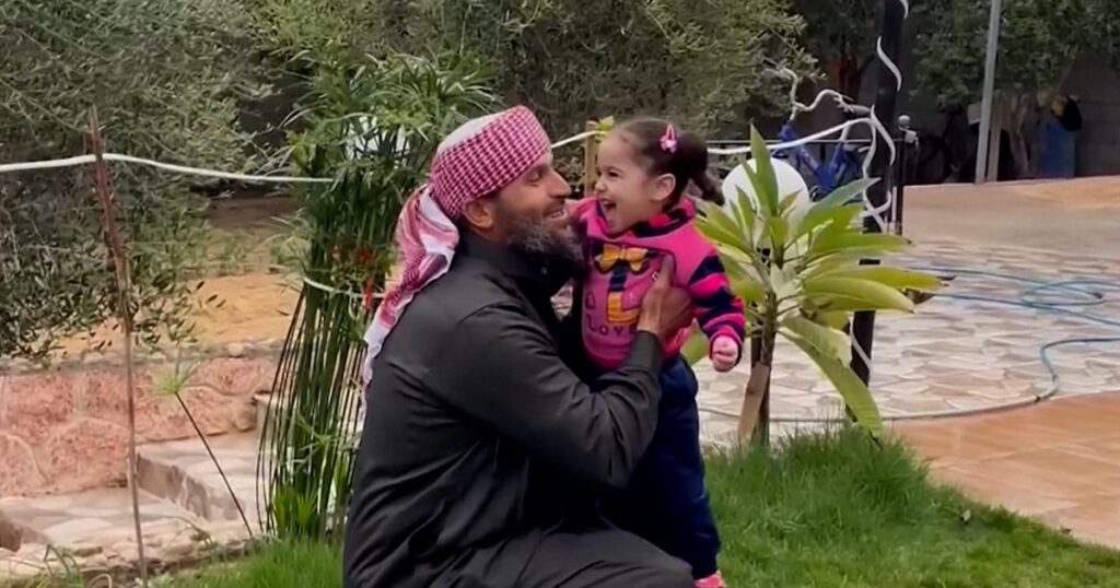 Israeli strike kills Palestinian grandfather Khaled Nabhan Israeli strike kills Palestinian grandfather Khaled Nabhan