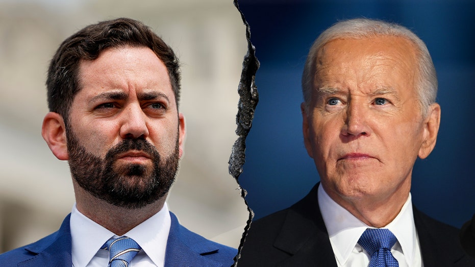 GOP congressman charges Biden administration’s foreign policy ‘left the world in a worse off place’ GOP congressman charges Biden administration’s foreign policy ‘left the world in a worse off place’
