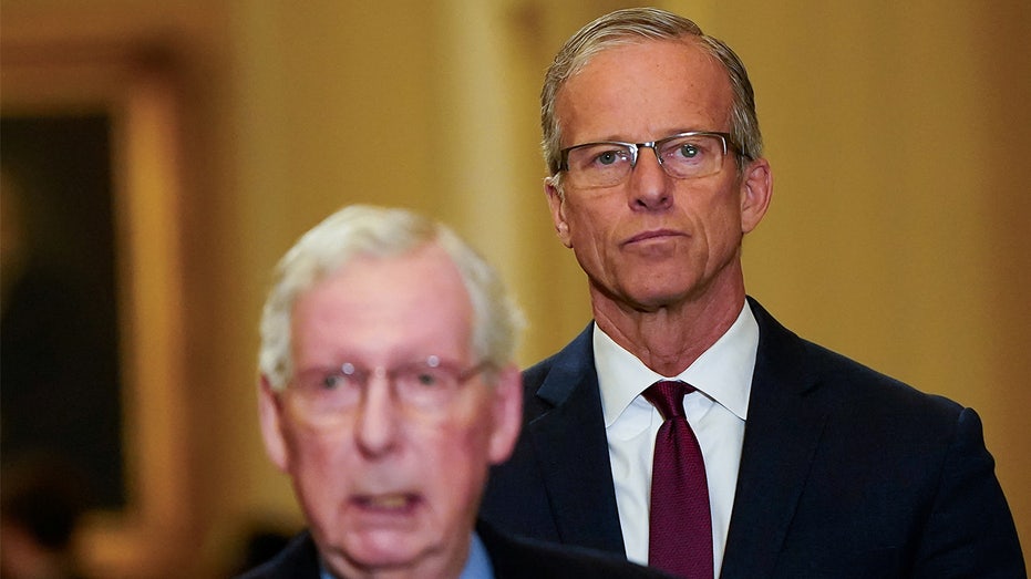 McConnell’s Senate money machine makes transition to Thune as new era begins McConnell’s Senate money machine makes transition to Thune as new era begins