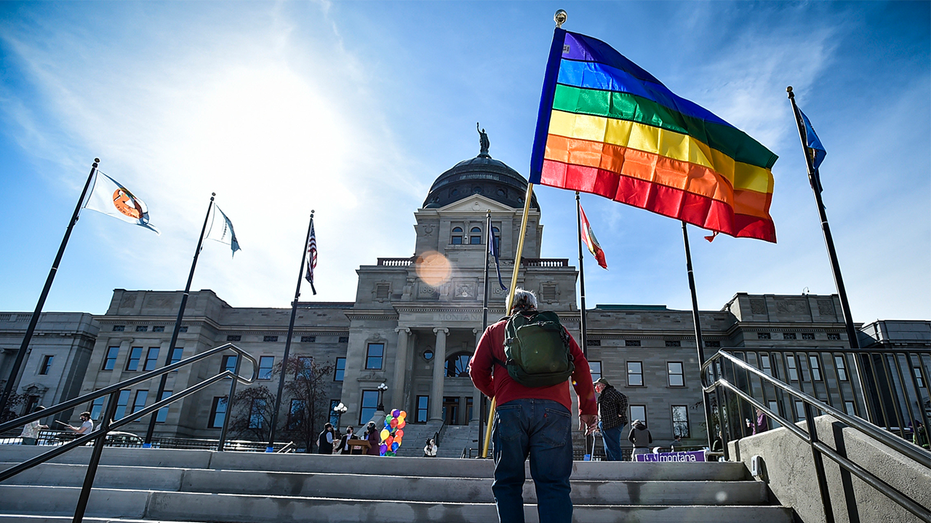 Montana judge temporarily blocks rules banning transgender people from changing sex on state documents Montana judge temporarily blocks rules banning transgender people from changing sex on state documents