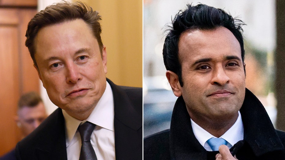 Musk and Ramaswamy ignite MAGA war over skilled immigration and American ‘mediocrity’ Musk and Ramaswamy ignite MAGA war over skilled immigration and American ‘mediocrity’