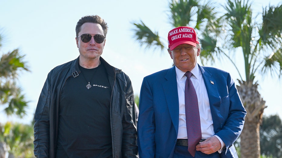 Senate Dems rail against ‘shadow speaker’ billionaire Elon Musk: ‘Not elected to anything’ Senate Dems rail against ‘shadow speaker’ billionaire Elon Musk: ‘Not elected to anything’