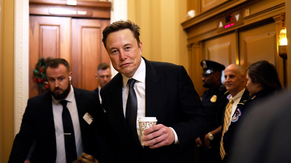 Germany accuses Elon Musk of trying to interfere in its national elections Germany accuses Elon Musk of trying to interfere in its national elections