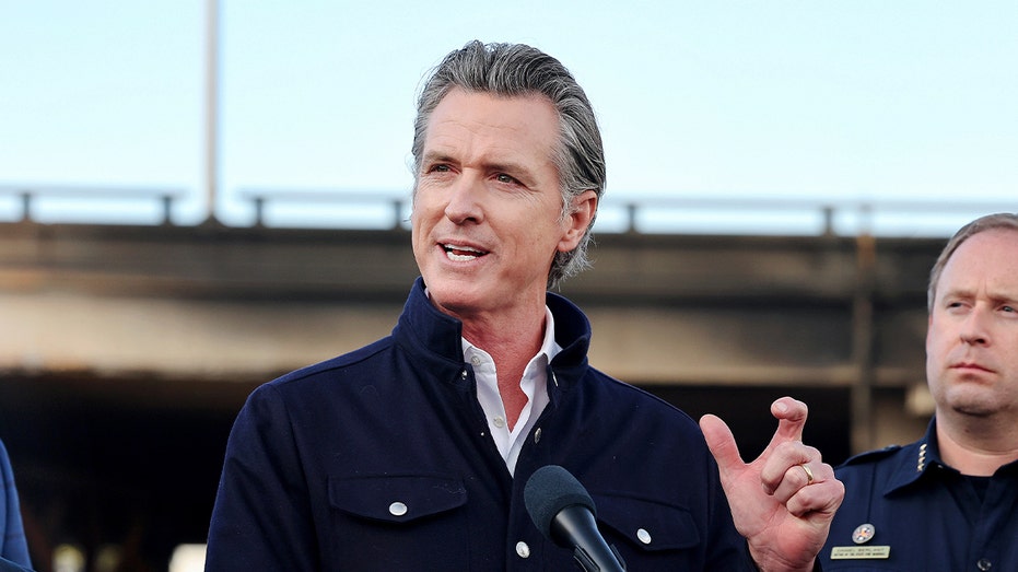 GOP mocks Gavin Newsom’s ‘brag’ over modest increase in homelessness hike GOP mocks Gavin Newsom’s ‘brag’ over modest increase in homelessness hike