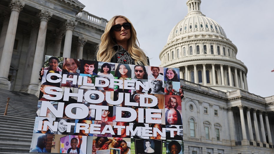 Paris Hilton-backed bill aimed at stopping abuse in youth residential programs heads to Biden’s desk Paris Hilton-backed bill aimed at stopping abuse in youth residential programs heads to Biden’s desk