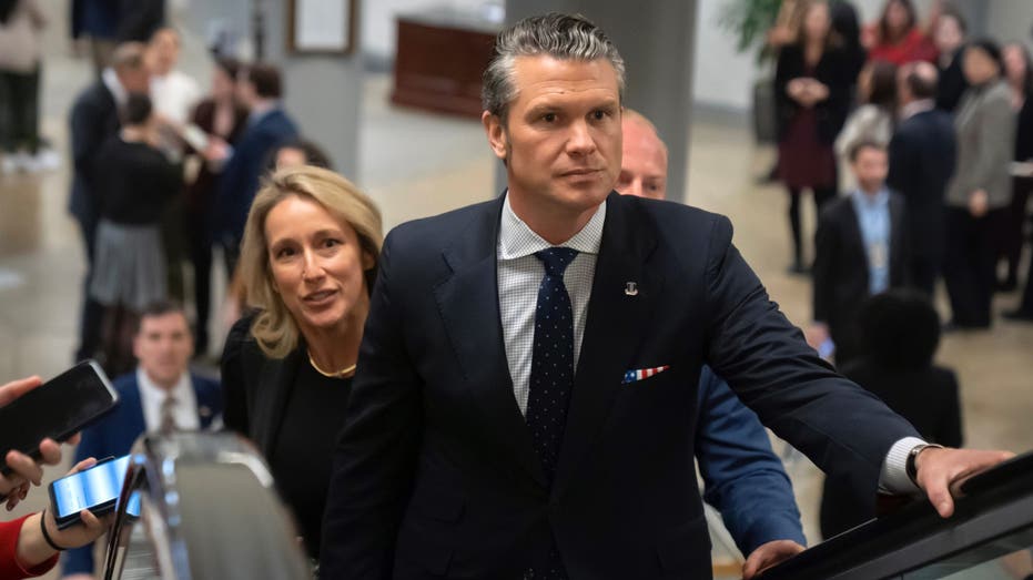 Dozens of prominent veterans sign onto letter supporting ‘outstanding’ Hegseth nomination amid controversies