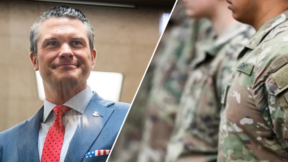 Conservative group compiles list of ‘woke’ senior officers they want Pete Hegseth to fire Conservative group compiles list of ‘woke’ senior officers they want Pete Hegseth to fire