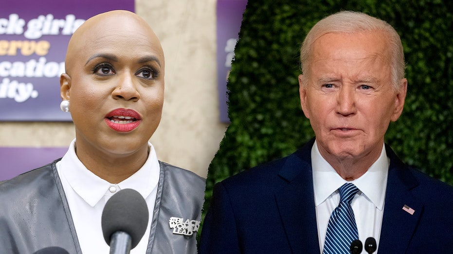 ‘Squad’ Dem applauds Biden for sparing murderers from ‘racist’ death penalty in 11th-hour clemency move ‘Squad’ Dem applauds Biden for sparing murderers from ‘racist’ death penalty in 11th-hour clemency move