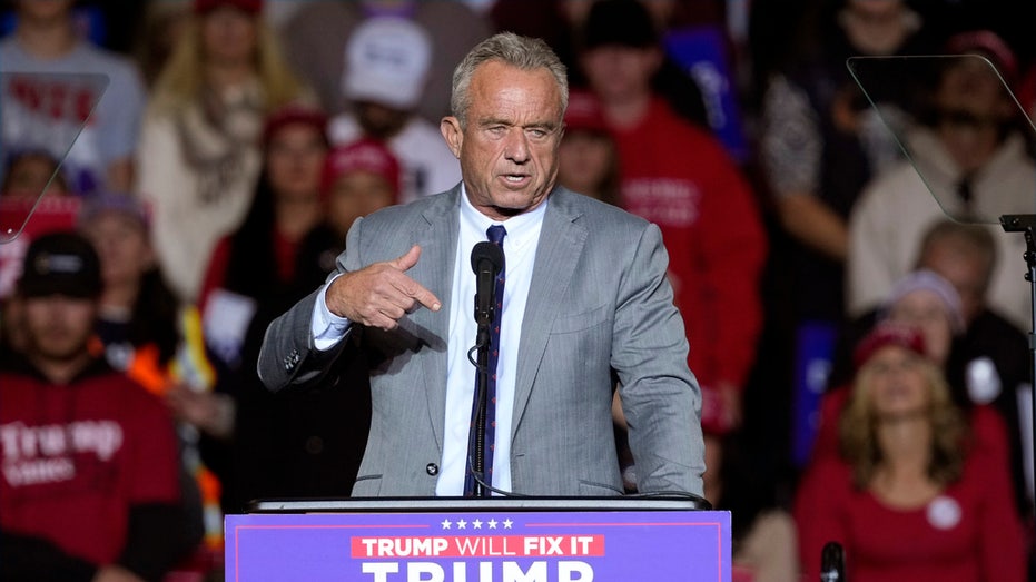 Nobel laureates criticize RFK Jr. HHS nomination over ‘lack of credentials,’ vaccine stance