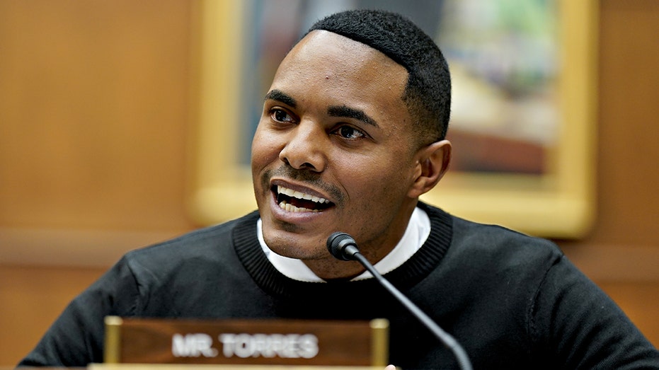 Democrat Ritchie Torres’ torrent of attacks against own party fuels primary showdown buzz in New York Democrat Ritchie Torres’ torrent of attacks against own party fuels primary showdown buzz in New York