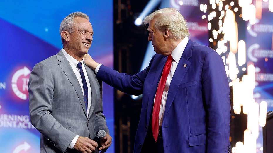 RFK Jr set to face abortion, vaccine scrutiny in sitdowns with senators on Capitol Hill RFK Jr set to face abortion, vaccine scrutiny in sitdowns with senators on Capitol Hill
